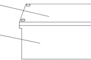 紧固效果好的锂电池金属框架