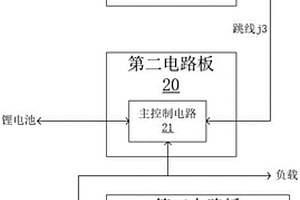 模块化锂电池保护板