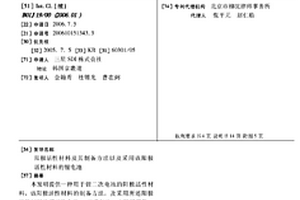 阳极活性材料及其制备方法以及采用该阳极活性材料的锂电池