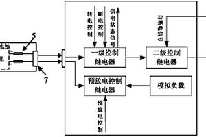 锂-亚硫酰氯电池及其供电控制电路