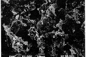 微粒-薄片化石墨复合体、锂离子二次电池用负极材料及其制造方法以及锂离子二次电池
