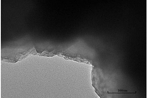 富锂锰基层状锂电池正极材料的制备方法