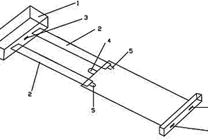 制作锂电池的双卷针及其使用方法