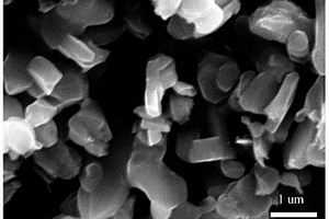 层状结构的锂离子电池负极材料Ca9Co12O28及其制备方法