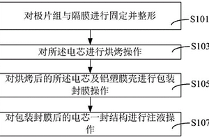 锂电池、锂电池的制造设备及方法