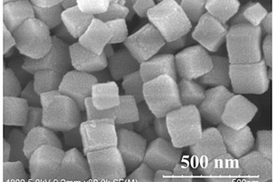 铁锡氧化物纳米材料及其制备方法、锂离子电池正极及锂离子电池