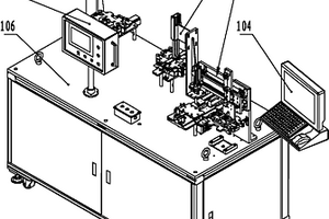 锂电池极片检测设备及锂电池生产线