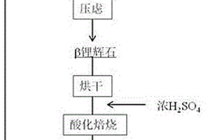 采用锂冶炼渣从卤水中吸附提锂的方法