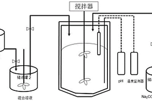 浓度梯度镁掺杂富锂锰基氧化物正极材料的制备及其锂电池应用