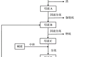 从锂云母中制备碳酸锂的方法