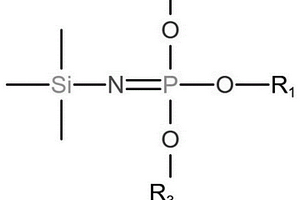 磷酸硅烷胺类添加剂、锂离子电池用高安全电解液及锂离子电池