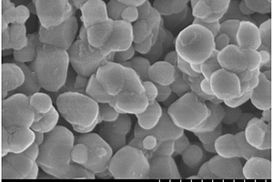 磷酸氧钒锂改性富锂锰基层状锂离子电池正极材料及其制备方法