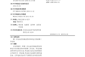 锂二次电池用负极活性材料和包含其的锂二次电池