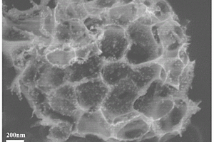三维碳包覆纳米磷酸铁锂锂离子电池正极材料的制备方法