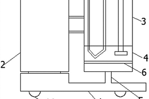 锂电池电极浆料搅拌加工方法及加工得到的锂电池电极浆料