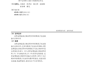 改性富锂锰基正极活性材料的锂离子电池制备方法和应用