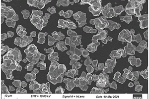 尖晶石型镍锰酸锂、其制备方法和锂离子电池
