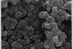 锂离子电池用氧化石墨烯/钛酸锂复合负极材料及其制备方法