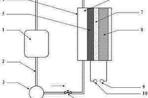 锂离子电容器用预嵌锂装置