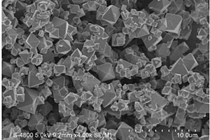 改性的锂镍锰氧材料及其制备方法、锂离子电池