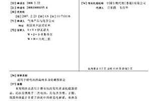 适用于锂电池的高纯多卤化硼簇锂盐