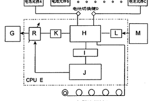 发电单体以及具有该发电单体的自律发电装置