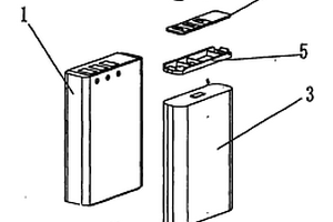 电池的封装结构