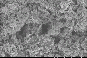 石墨烯改性导电聚合物凝胶包覆金属纳米颗粒的制备方法与应用