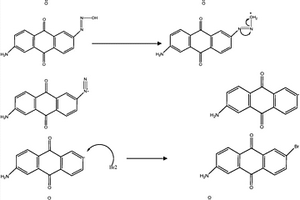 荧光化合物及其生产方法
