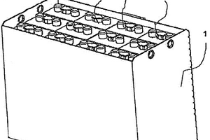用于地面运输工具的牵引电池