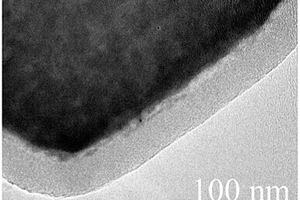 多孔碳包覆碲化锑纳米片的制备方法及其作为金属离子电池负极材料的应用