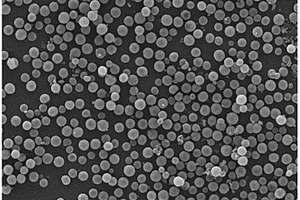 微球状硒化锰/碳复合材料的制备方法