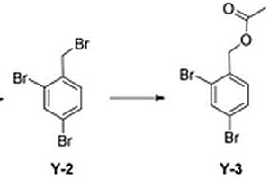 2，4-二溴苯甲醇的合成方法
