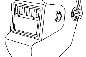 焊接用眼睛及面部保护装置