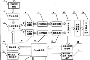 双变压器并联的大功率充电机