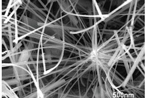 氧化石墨烯嵌硅纳米线复合材料及其制备方法