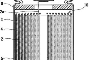 非水电解质蓄电装置及其制造方法