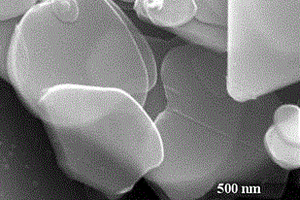层状结构过渡金属硫族化合物纳米片的制备方法