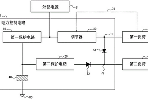 电力控制电路