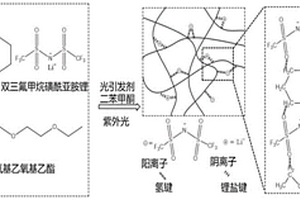 触摸屏及其制备方法与应用