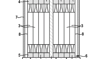 具有多个电化学电池的电池组单元以及具有多个电池组单元的电池组模块