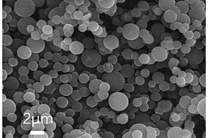 沥青基炭微球的制备方法及其应用