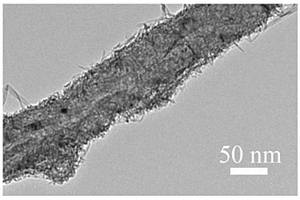 碳纳米管中管@二氧化锰纳米片复合材料及其制备和应用