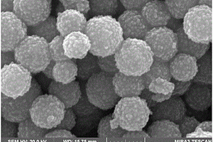 微球结构钼掺杂磷化镍/碳负极材料及其制备方法