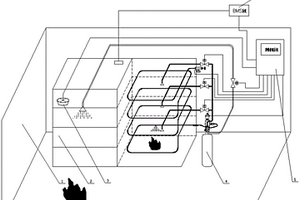 快速响应的全氟己酮灭火装置