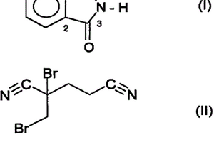包含1,2-苯并异噻唑啉-3-酮和-1,2-二溴-2,4-二氰基丁烷的杀生物组合物