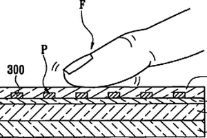 应用于触控面板的透明导电结构及其制作方法
