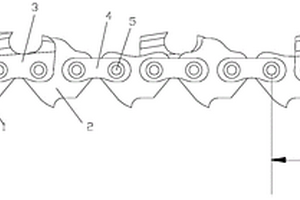 新型锯链