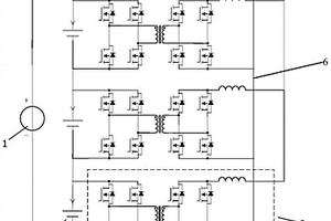 串联构架的电池化成装置及其应用方法