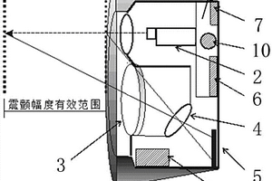 用于帕金森病人震颤的传感装置及检测方法